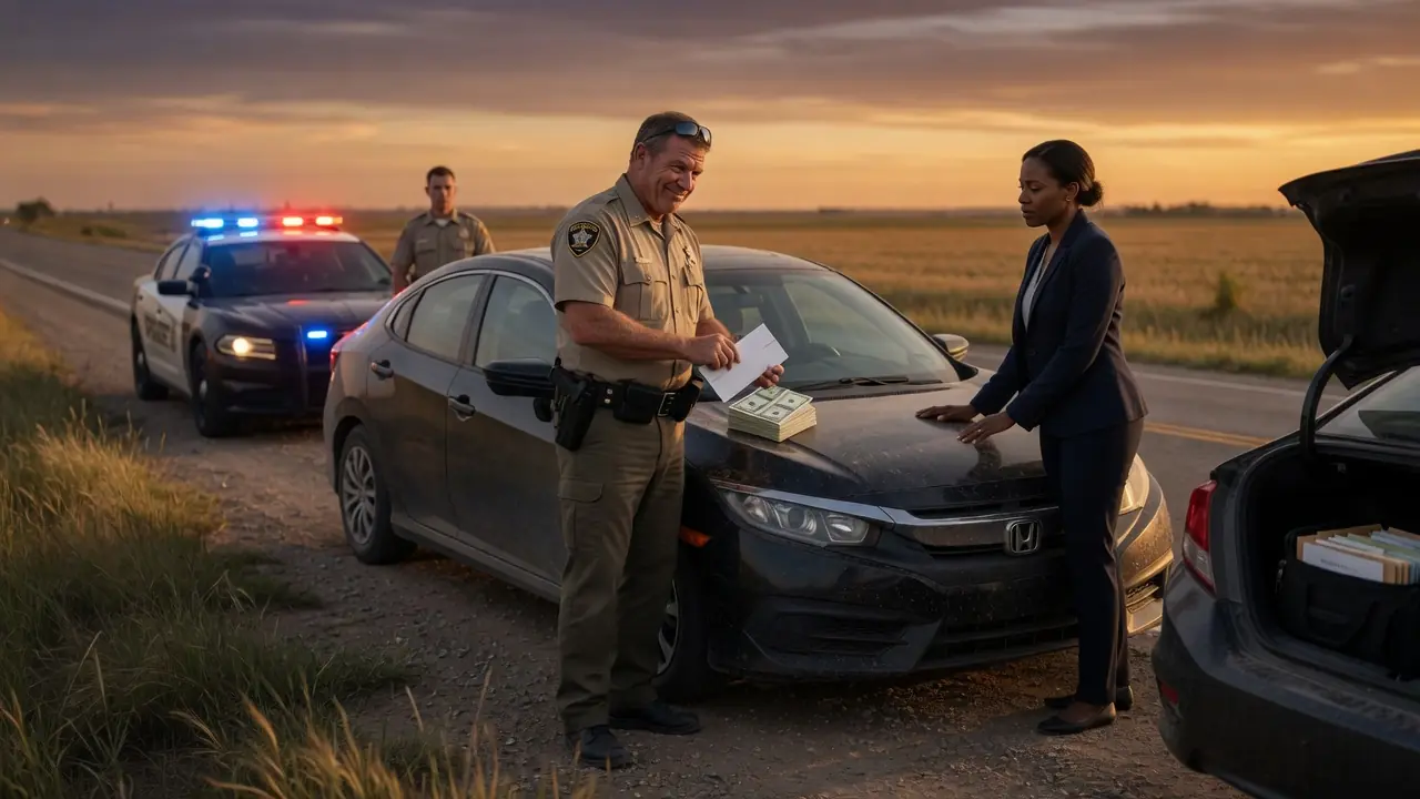 A Corrupt Police Officer Had Been Shaking Down Black Drivers for 10 Years — Until One Traffic Stop Changed Everything