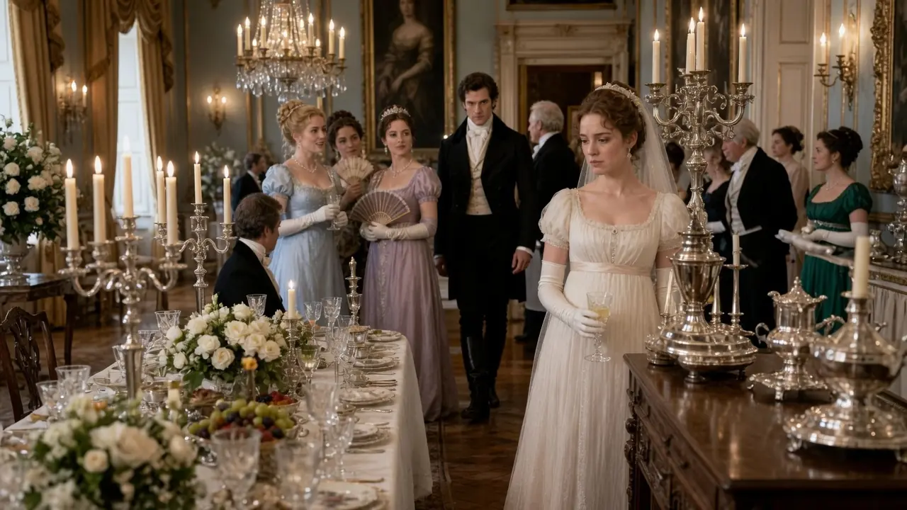 "He Married The Lesser Sister," Her Sister Whispered — Unaware She Had Become The Duke’s Whole Heart