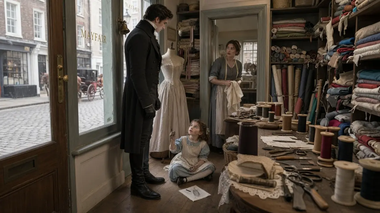 "Are You Married?" Asked The 5-Year-Old Girl To The Duke — He Couldn't Believe The Reason