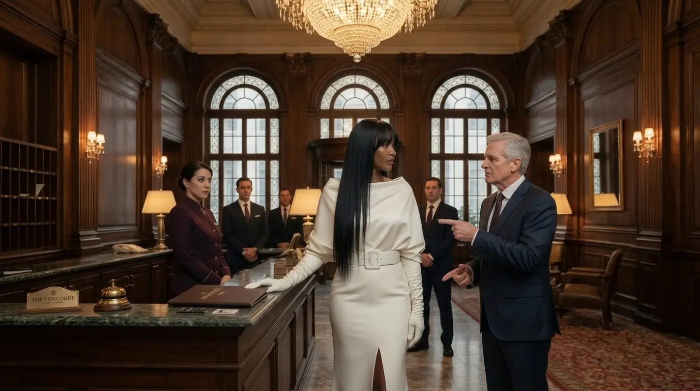 They Refused Her Penthouse Reservation — Then Found Out She Owned The Entire Hotel