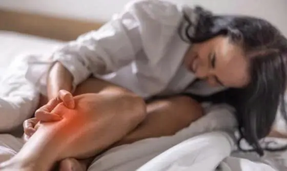 If You Get Leg Cramps at Night, You Need to Know This Immediately