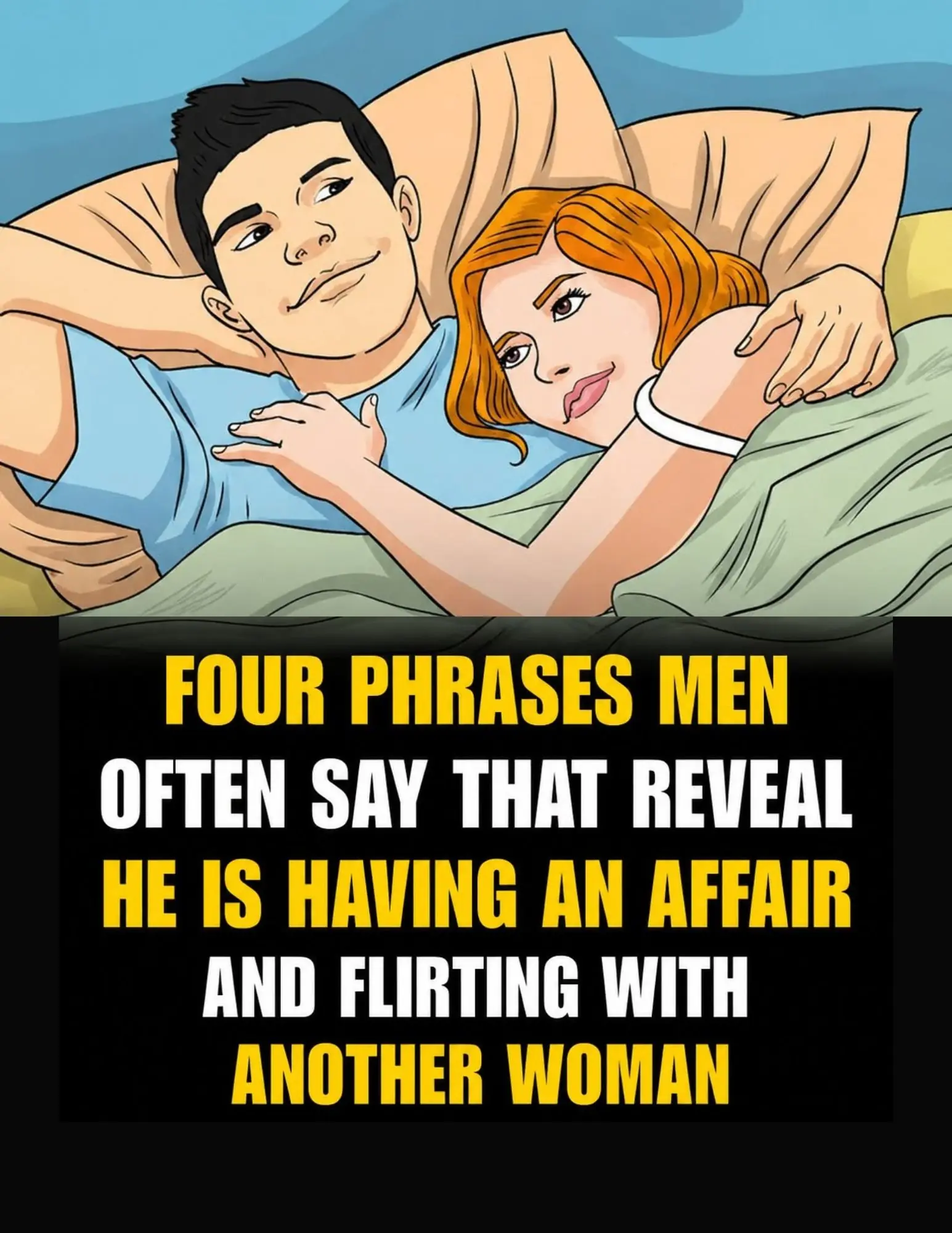 4 Common Phrases Experts Say May Signal Emotional Distance in Relationships