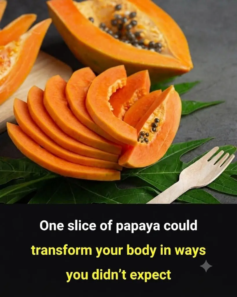 How Eating Papaya May Support Digestion, Immunity, and Overall Wellness