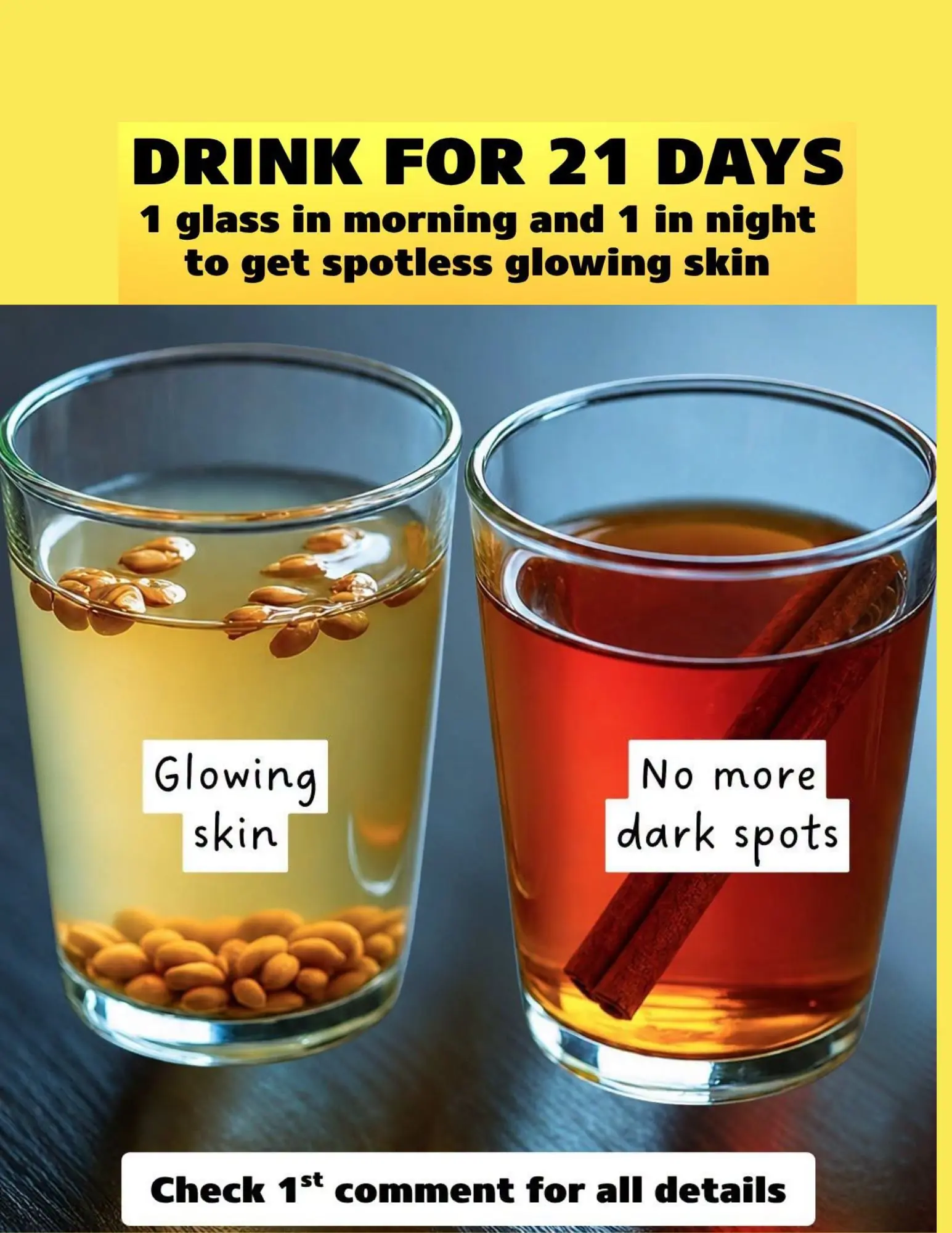 3 Best Collagen Drinks for Glowing, Wrinkle Free , Healthy Skin