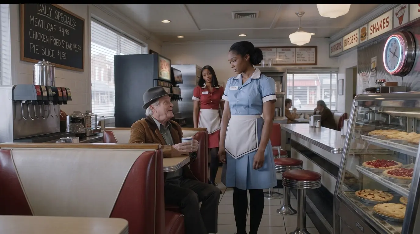 A Waitress Gave Away a $6 Tip — Then an Old Man Changed His Legacy