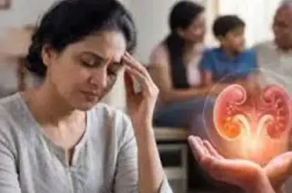 Protect your kidneys before it’s too late 💧 These warning signs may appear earlier than you think