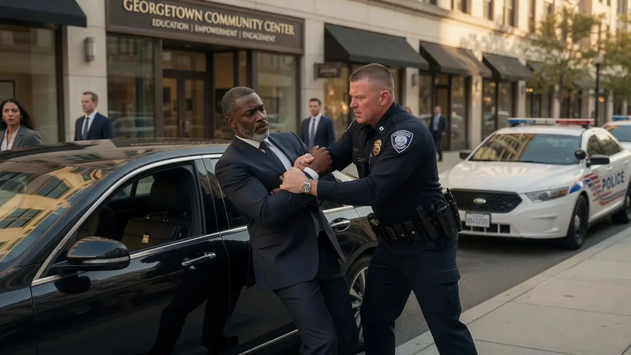 The Officer Dismissed Him as Just Another Suspect — Then He Walked Into Federal Court and Froze