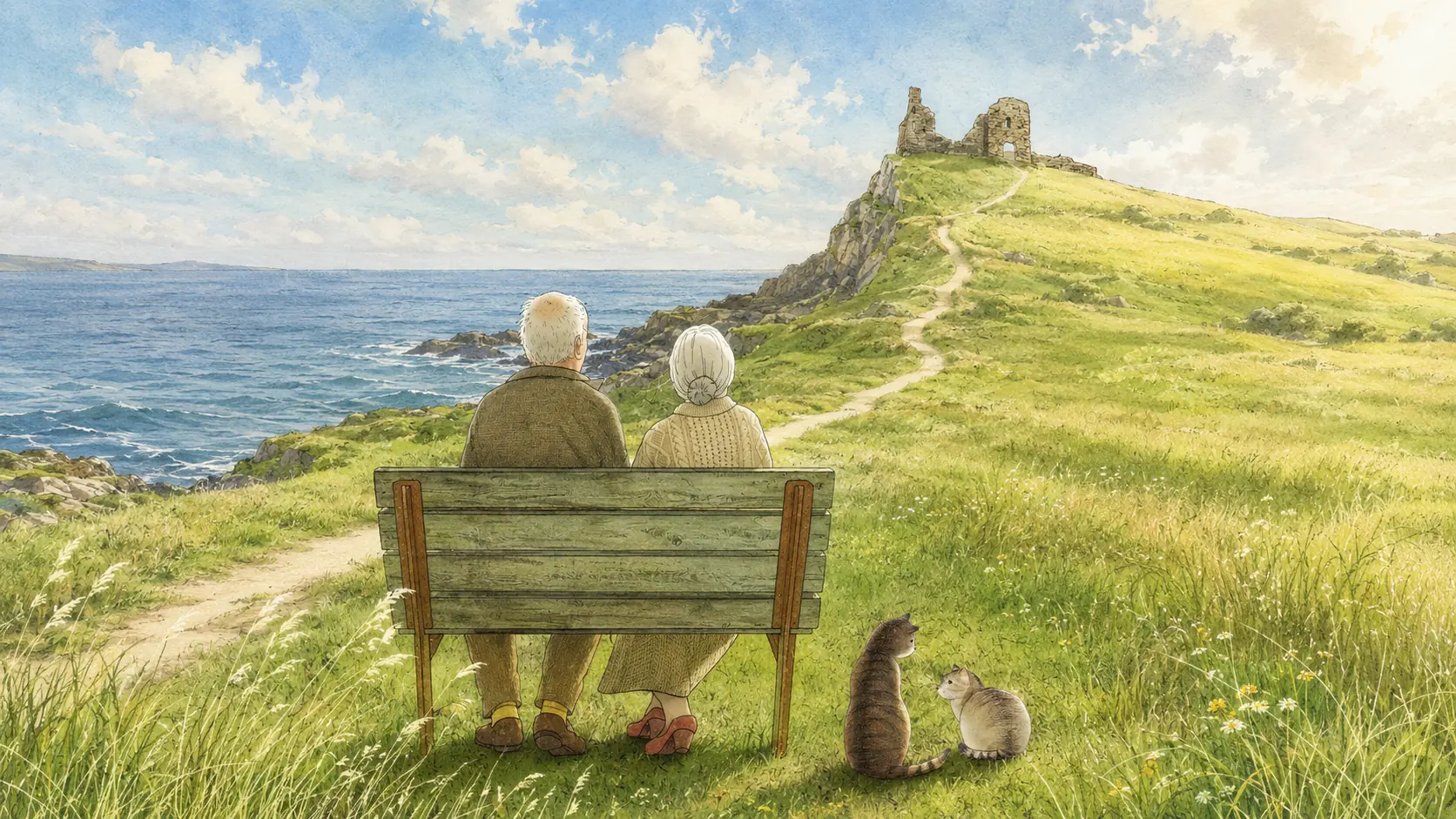 10 RESPONSES FOR WHEN YOUR GRANDCHILD SAYS "THAT'S NOT FAIR!"