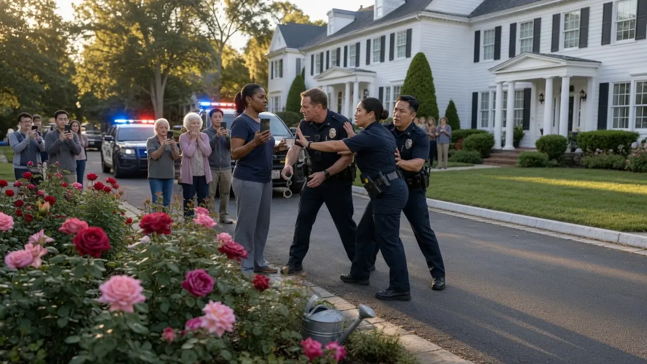 Cop Arr-ests Black Federal Judge Outside Her Home — Now the City Owes $750K