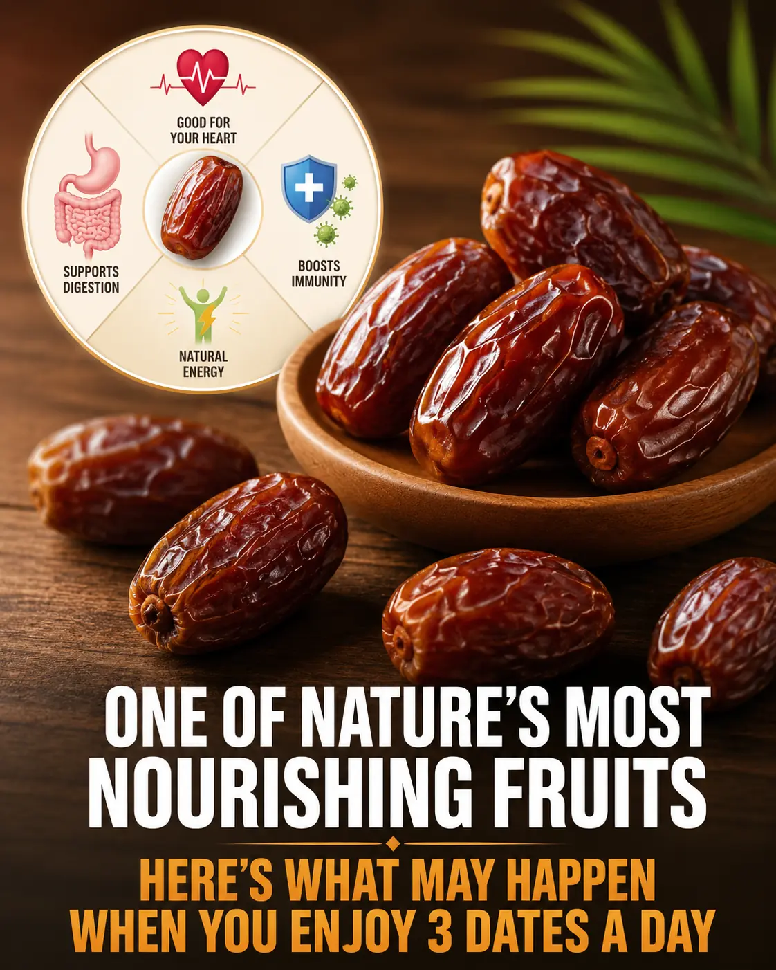 10 Amazing Health Benefits of Dates (and Why You Need To Start Eating Them!)