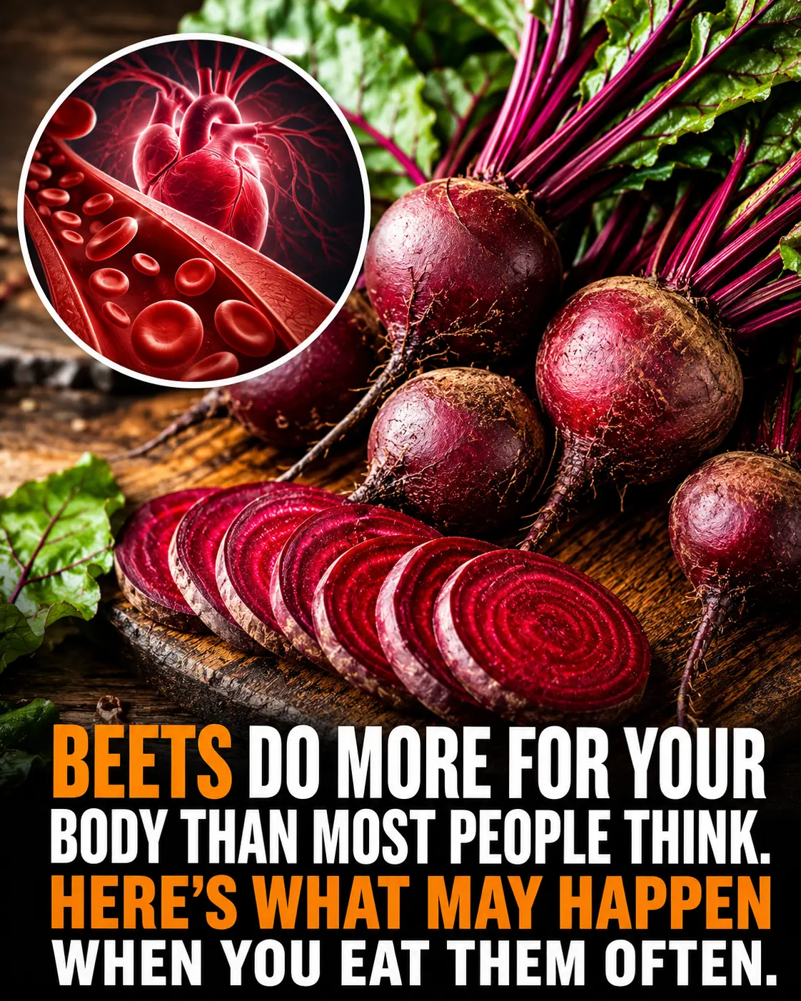 10 Impressive Health Benefits of Beetroot