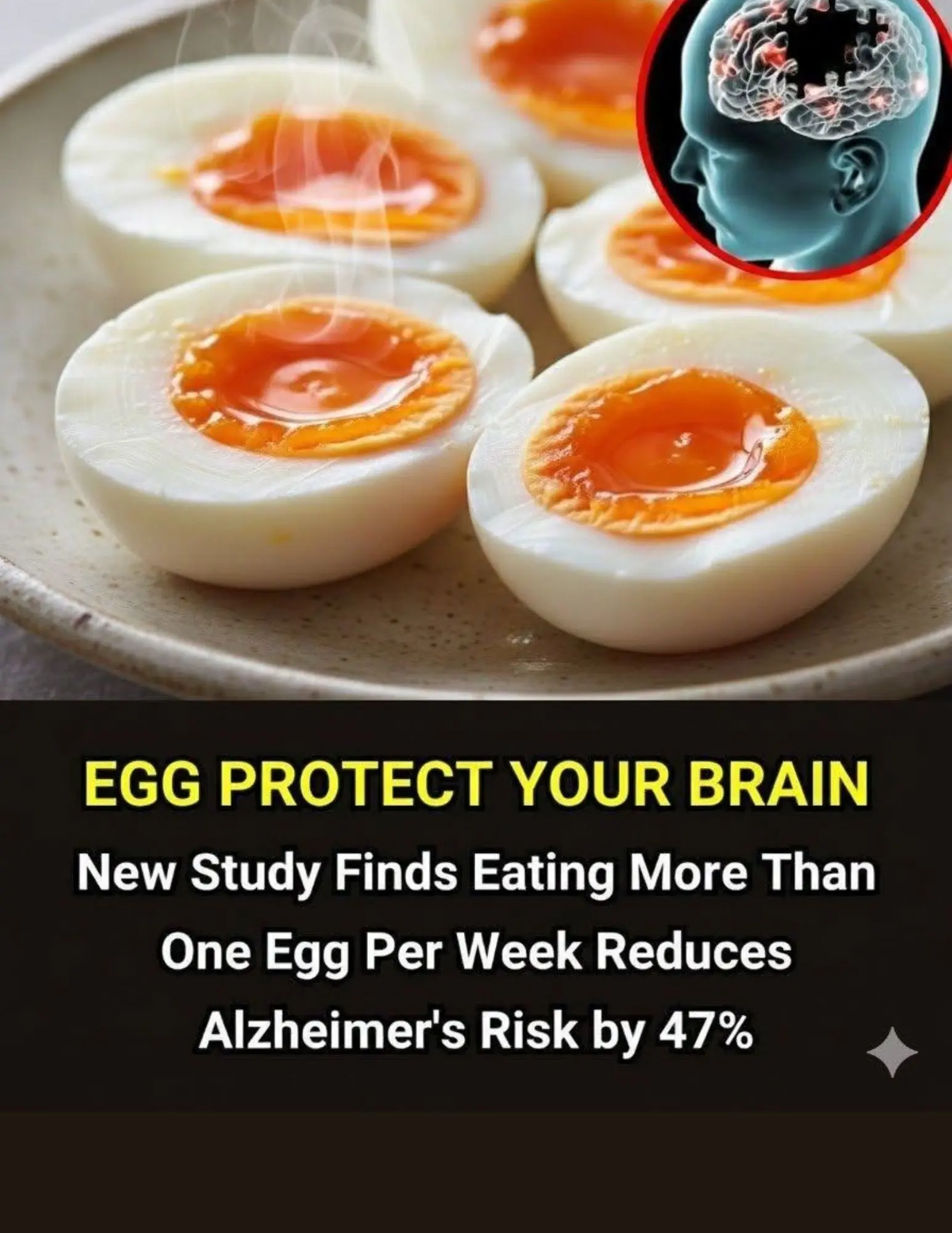 Scientists Are Exploring How Regular Egg Consumption May Benefit Cognitive Health and Aging Brains