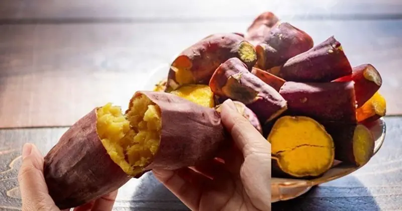 7 Science-Backed Health Benefits of Sweet Potatoes