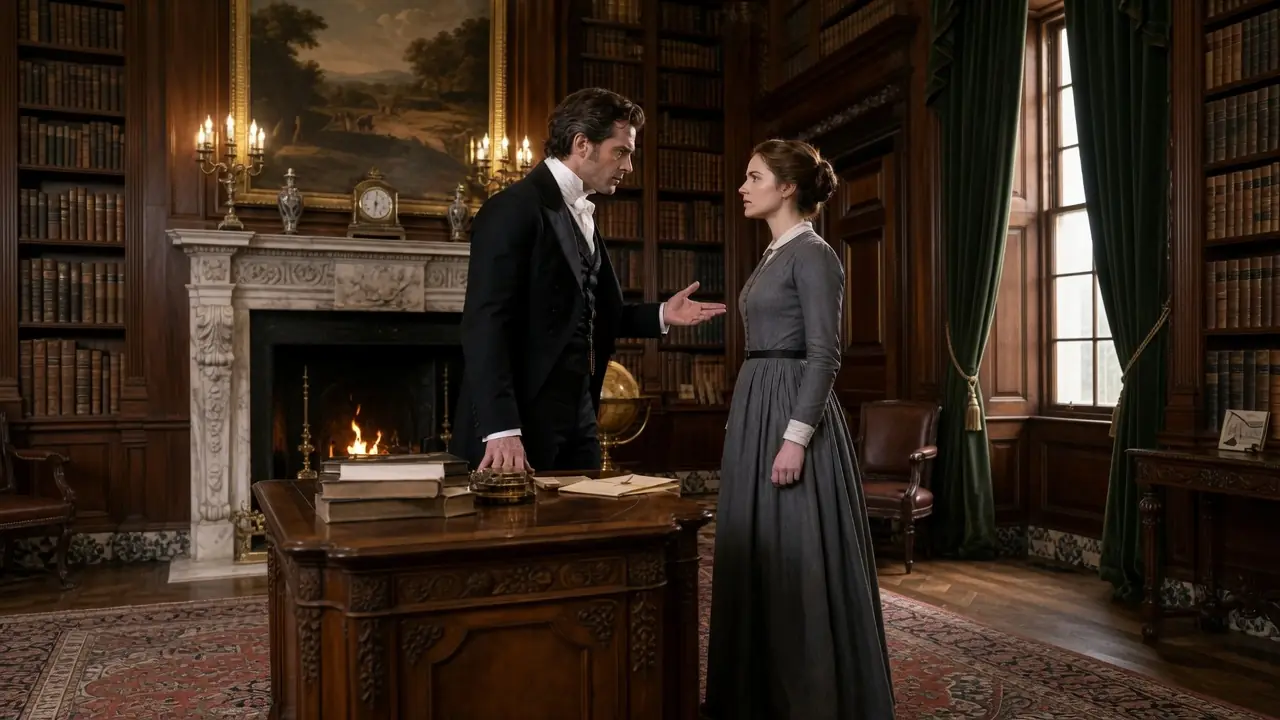 I Speak Six Languages, Your Grace — Her Words Forever Silenced The Duke Who Called Her Unworthy