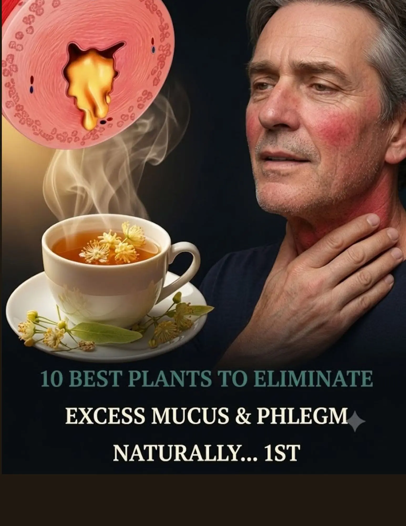 Looking for Natural Respiratory Support? Consider These 10 Beneficial Plants