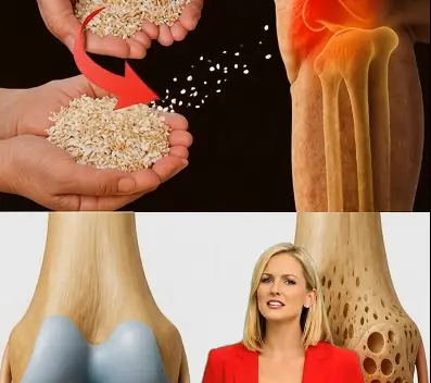 My mom could NOT walk due to PAIN in her knees and bones until she tried this simple eggshell discovery Details in the first comment cscs