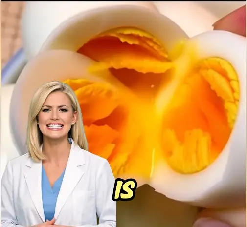 Doctors Reveal That Eating Boiled Eggs Can Cause This... see more