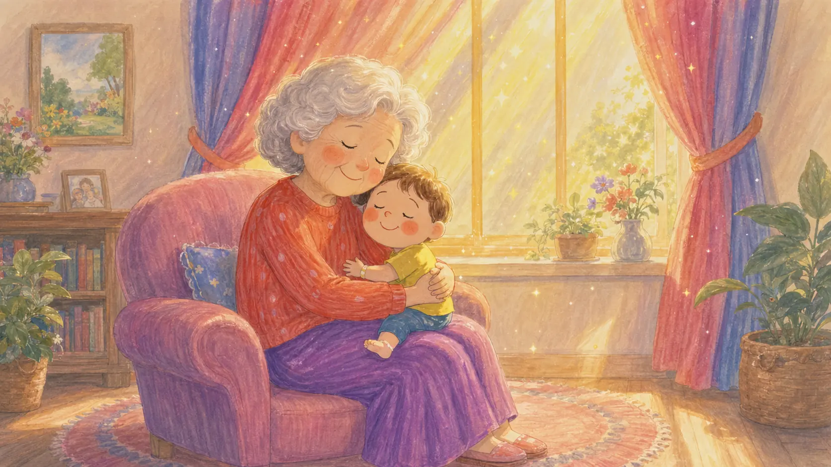 10 FAMILY RULES EVERY GRANDMA HOPES HER GRANDCHILDREN WILL CARRY FOR LIFE