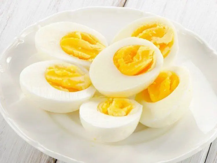Doctors Reveal That Eating Boiled Eggs Can Cause This... see more