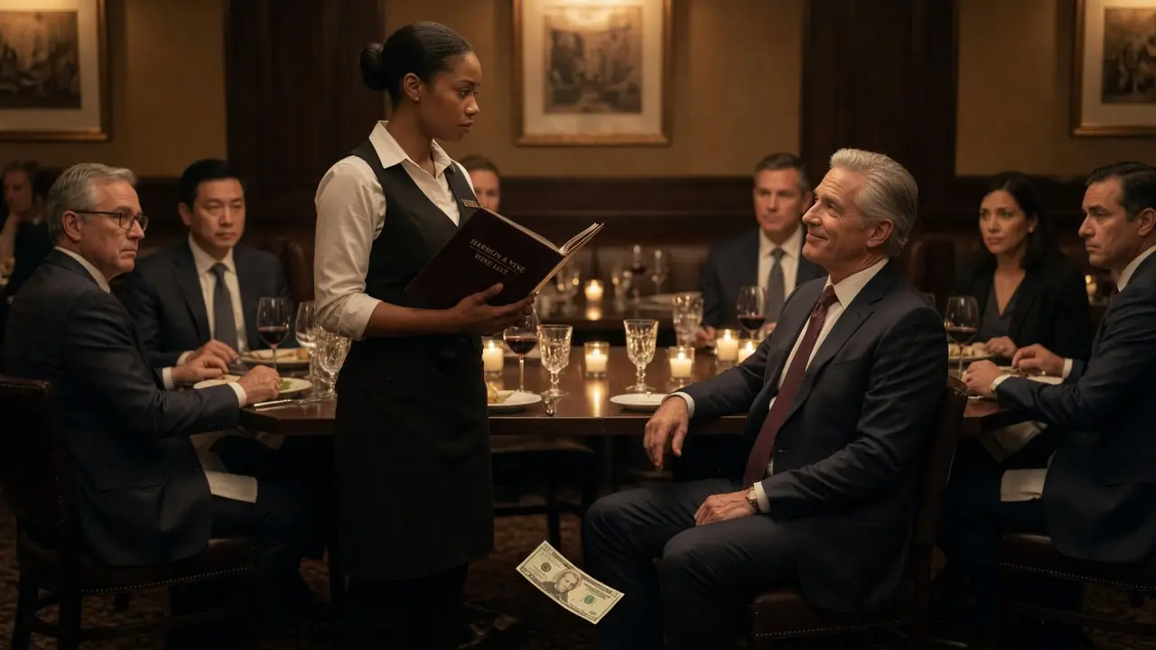 A Millionaire Bet $100,000 a Black Waitress Couldn’t Speak Chinese, Then Her First Words Silenced the Room