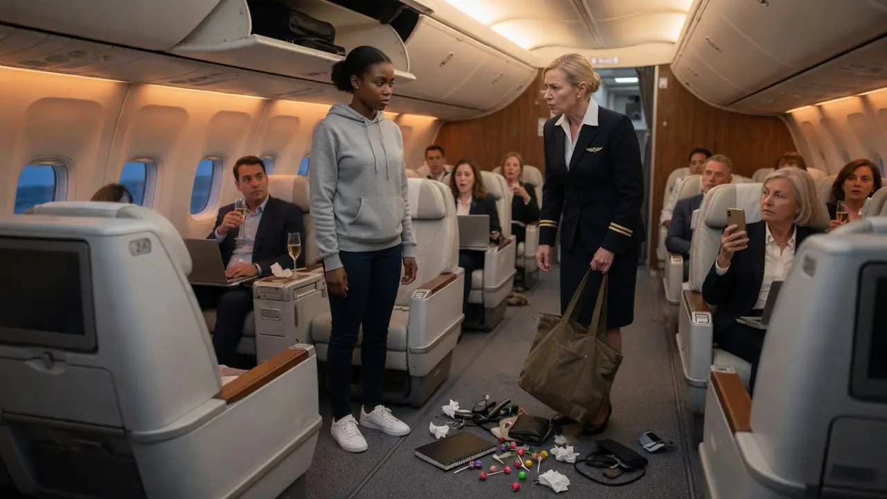 After a Flight Attendant Slapped a Black Woman in First Class, the Airline Lost $200 Million Overnight