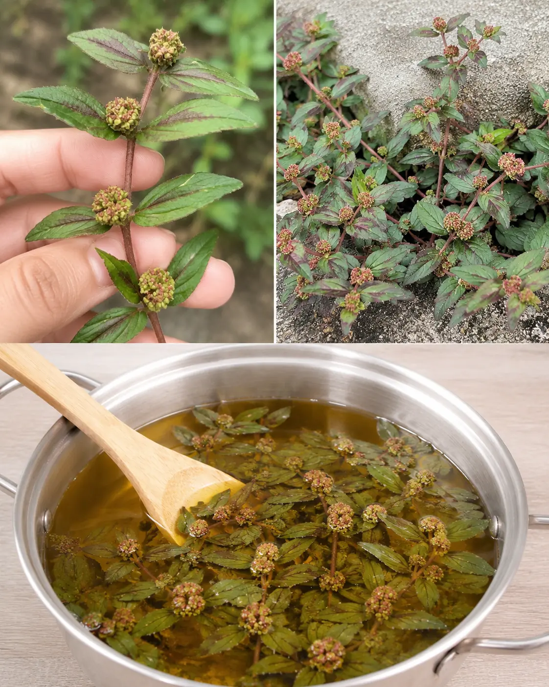 Euphorbia Hirta (Asthma-Plant): Powerful Benefits for the Lungs and Respiratory System