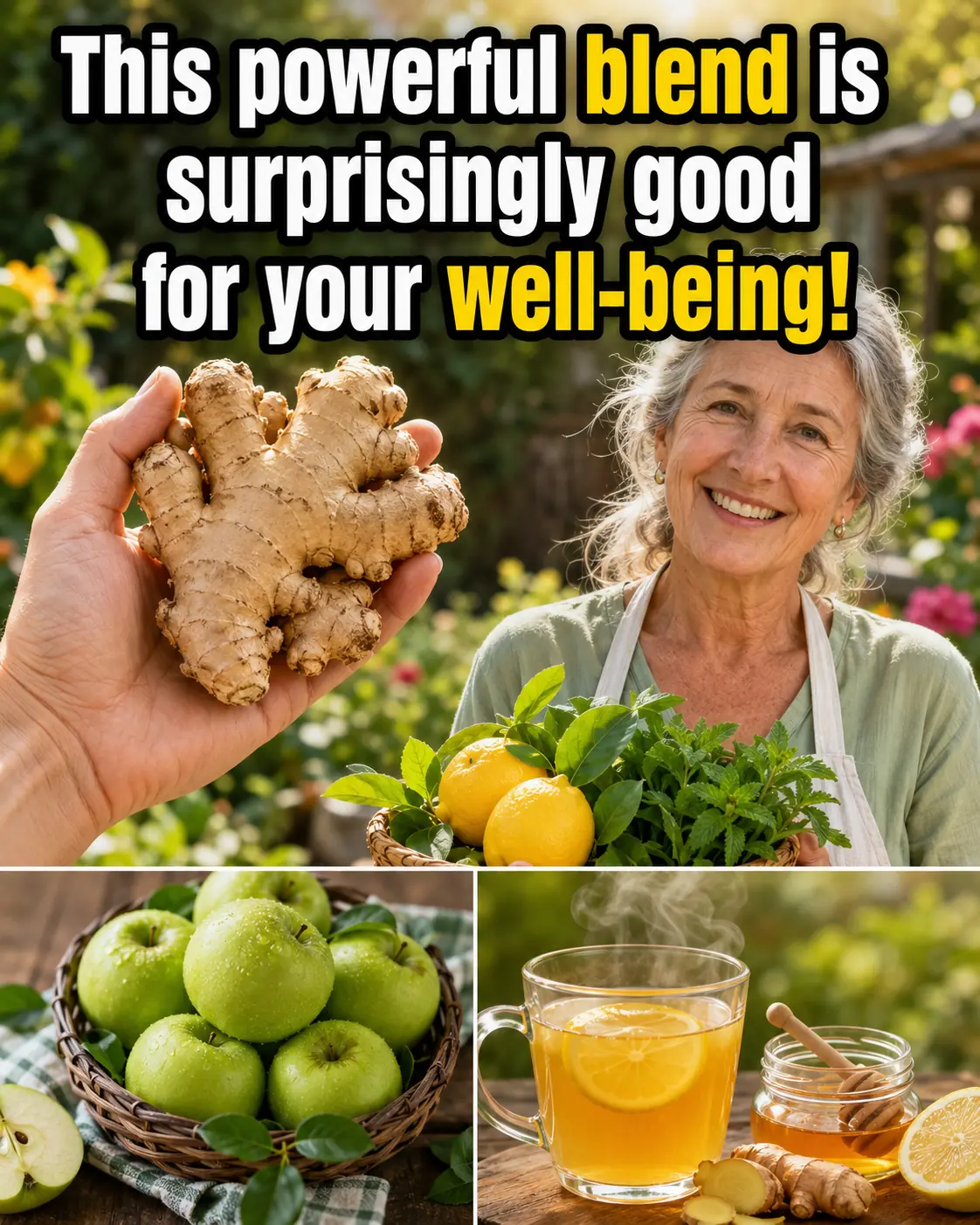 Banana Peel, Pennyroyal & Turmeric Tea: A Traditional Herbal Blend to Support Everyday Wellness