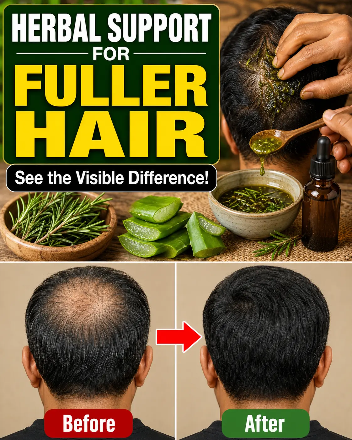 🌿 Papaya Leaf Secret: Is Your Hair Ready for Healthier Growth?