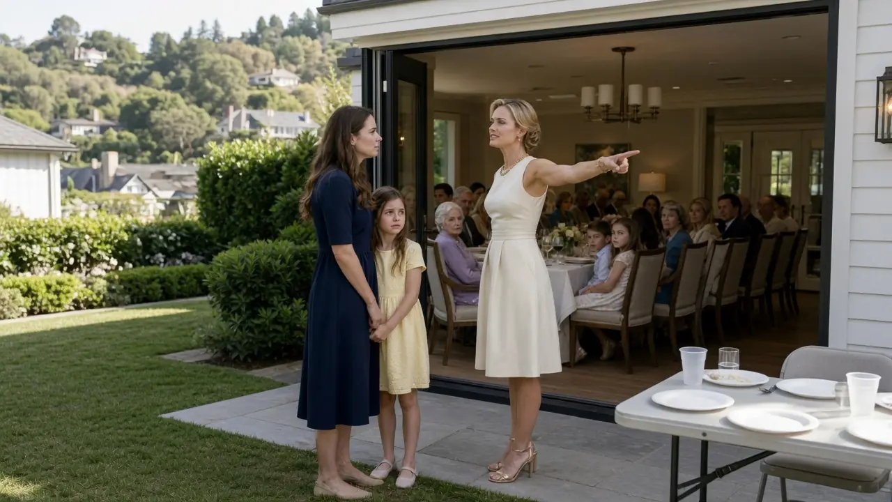 Sister Said 'ADOPTED Kids Don't Belong At The Main Table' During FAMILY Reunion