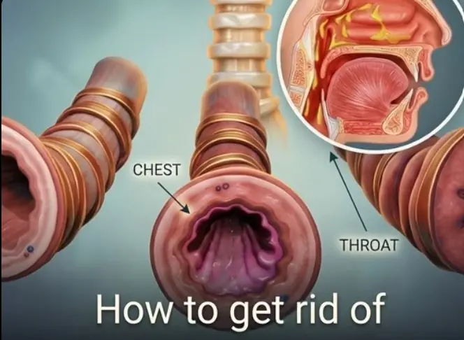 Struggling With Phlegm? Here Are Safe Ways to Help Clear Your Airways