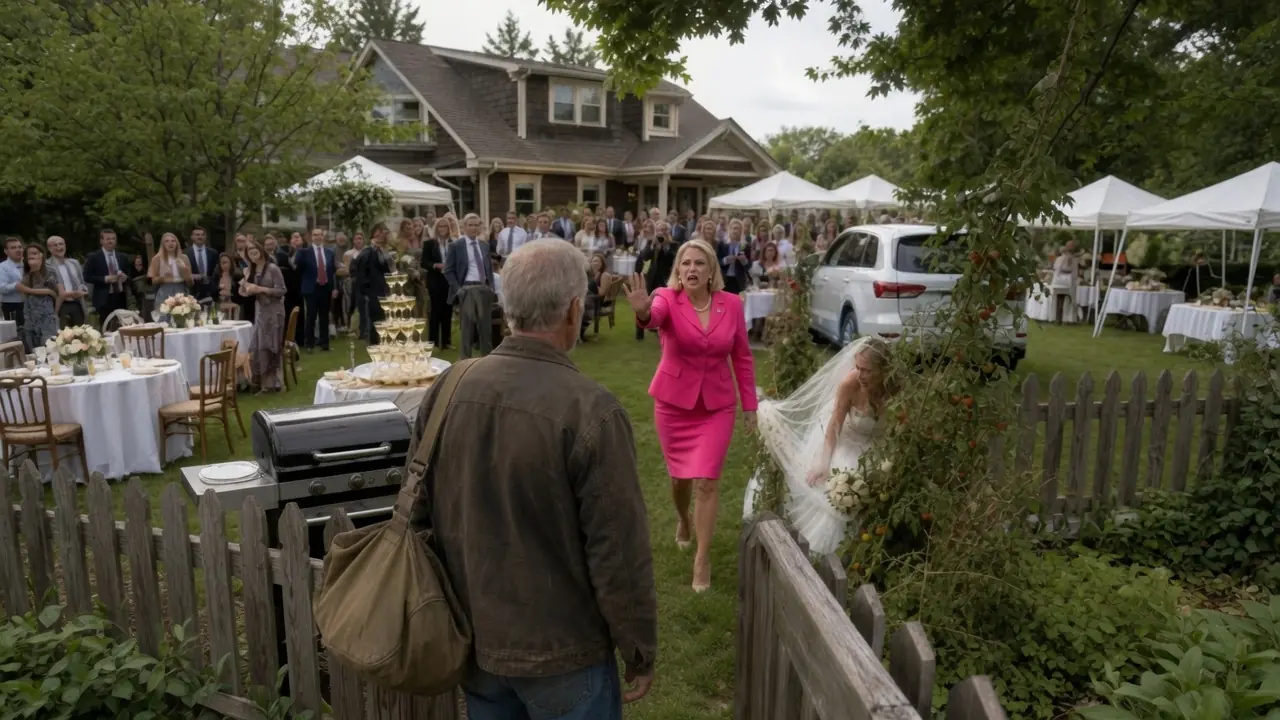 HOA Scheduled a Wedding at My House Without Permission — So I Legally Hired a Demolition Crew