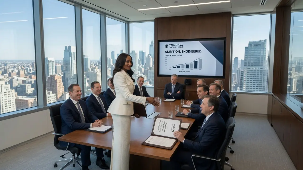 Billionaire Said 'I Don’t Shake Hands with Staff'–5 Minutes Later, Black Woman Pulled $4B Backing