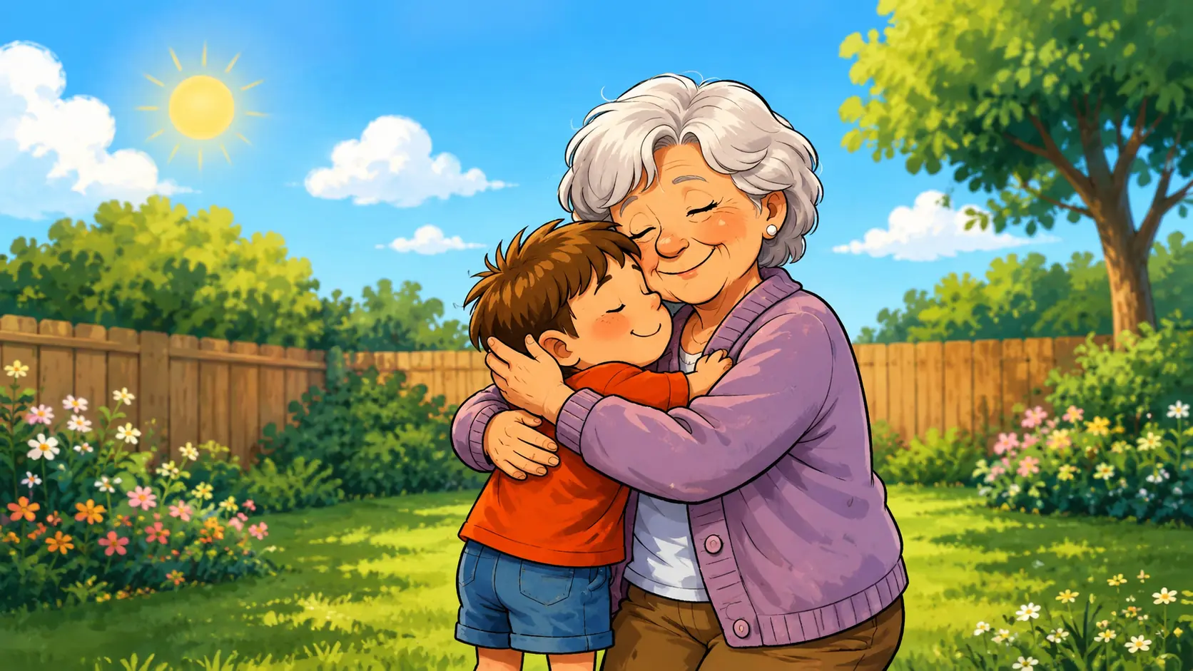 Before They Break Your Grandchild’s Heart, Teach Them What Bad Friends Look Like
