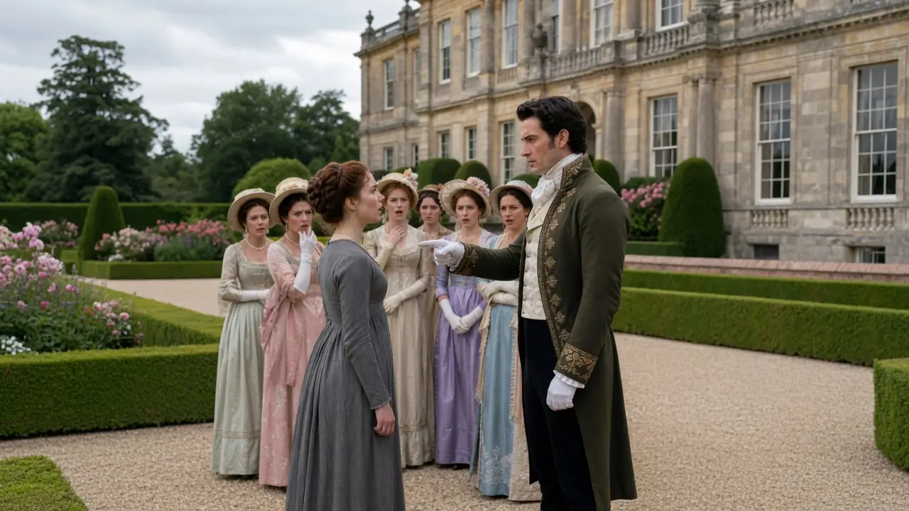 The Duke Was Forced to Choose a Bride in Seven Days — The Last Woman He Expected Won His Heart