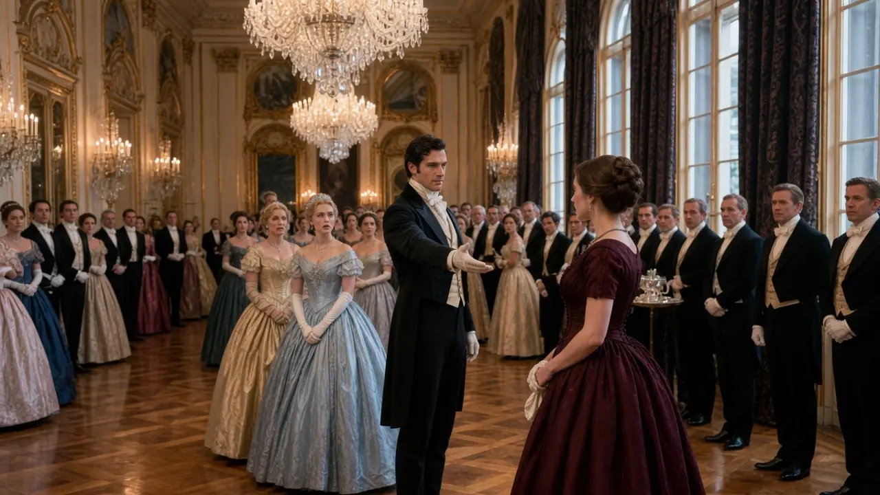 The Duke Refused Every Perfect Bride — And Chose The Lady Everyone Feared