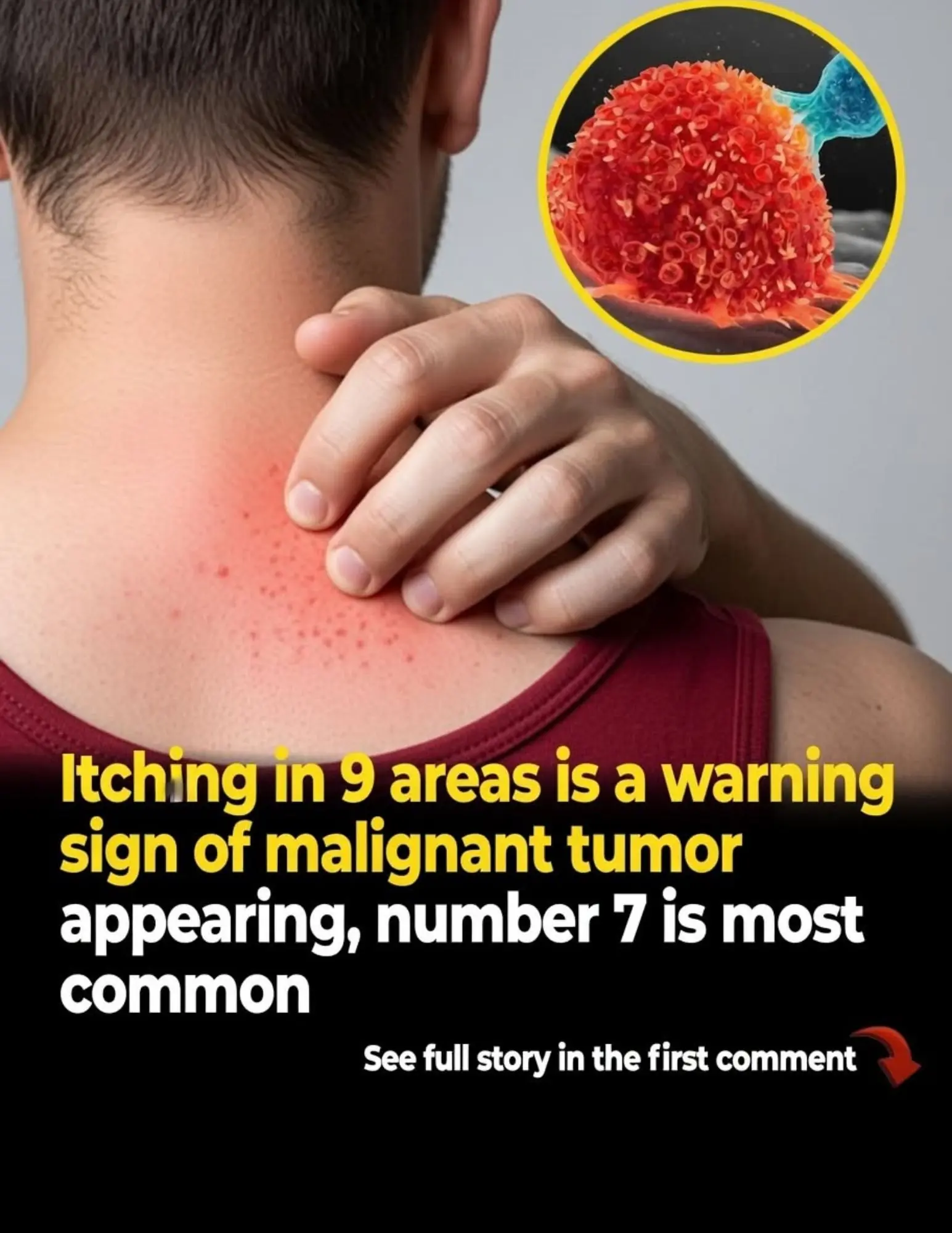 These 9 Unusual Itching Symptoms Could Be Your Body’s Way of Signaling Underlying Illness