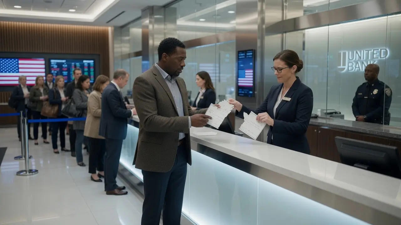 She Tore Up a Black Man's $10 Million Check Without Hesitation — Then Her Boss Greeted Him with "Sir."