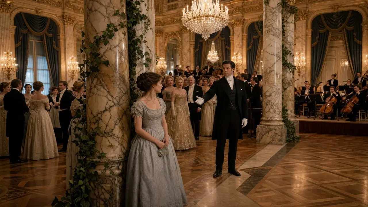 "Send For The Quiet One," The Duke Said — Her Family Laughed