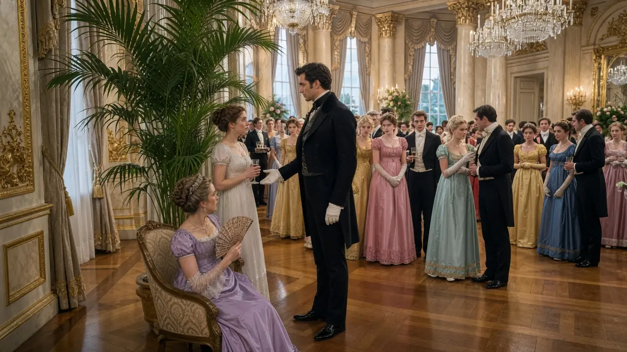 The Duke Thought He'd Chosen A Forgettable Bride — Until The Next Morning