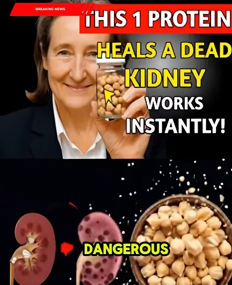 Kidney patients! 4 proteins you should eat and 6 you should never touch... To keep receiving my recipes, just say something... Thank you!
