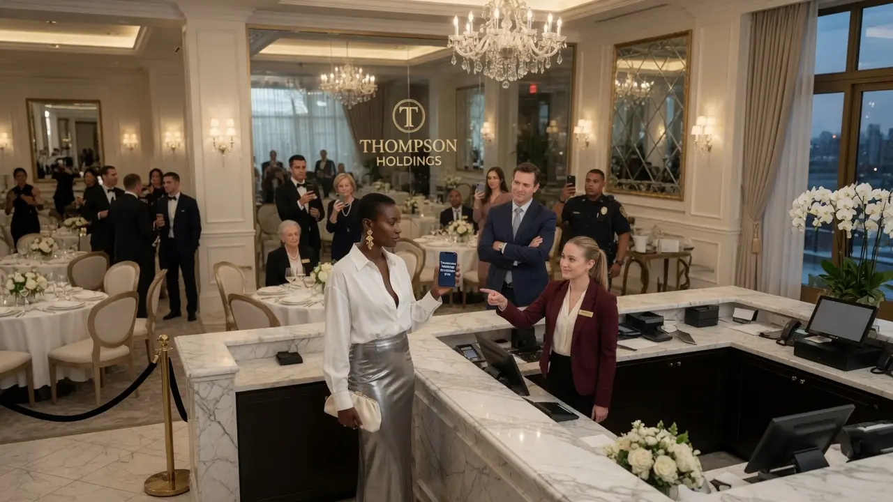 Black CEO Told "No Tables Left" At Her Own Restaurant — 5 Minutes Later, She Fires The Entire Staff