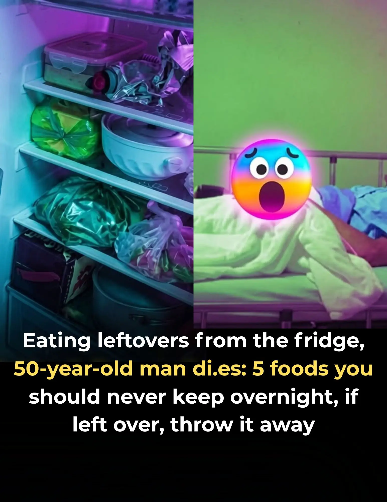 These 5 Foods Don't Always Make the Best Leftovers—Here's Why.