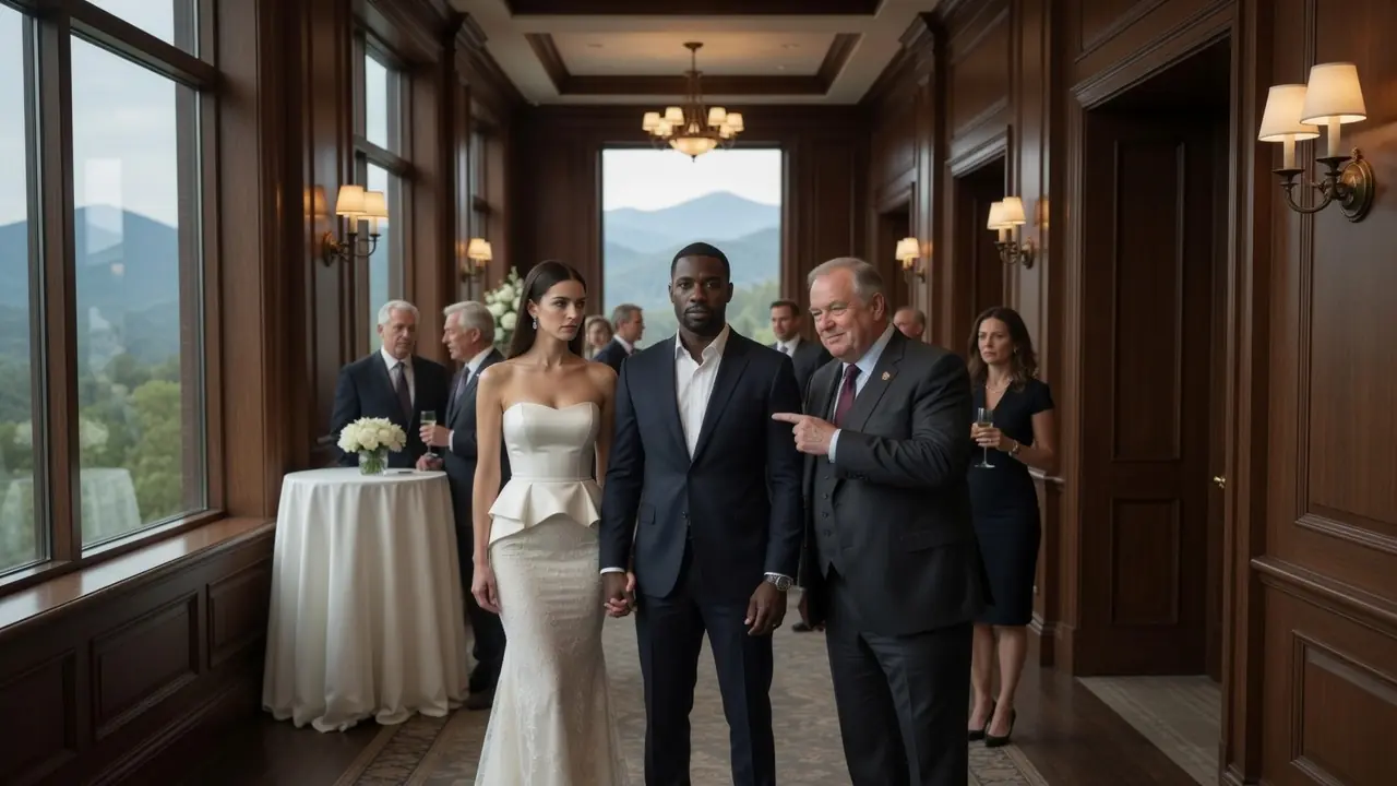 Black Single Dad Takes Job No One Dared — Driving for a Ruthless Racist Billionaire Woman