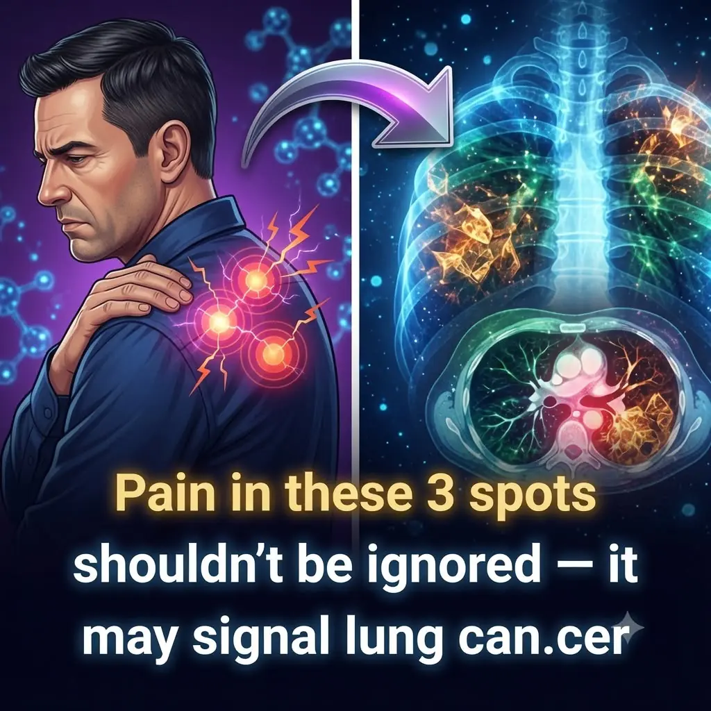 These 3 Persistent Pain Symptoms Could Be Linked to Lung Problems