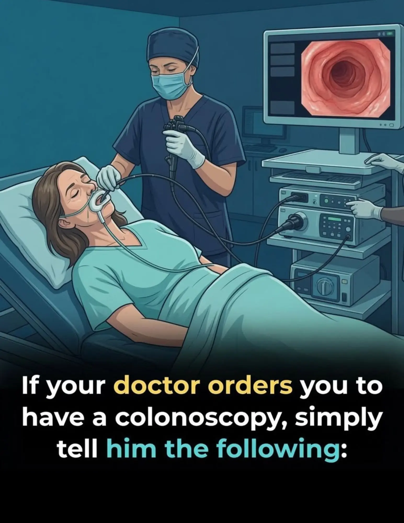 Doctor ordered a colonoscopy? Here’s what you should know firs