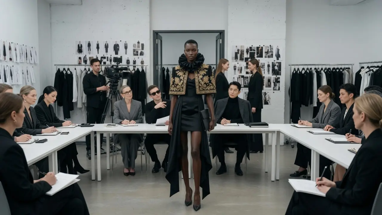 They Laughed at Her at the Casting -  But the Korean Casting Director Couldn’t Look Away
