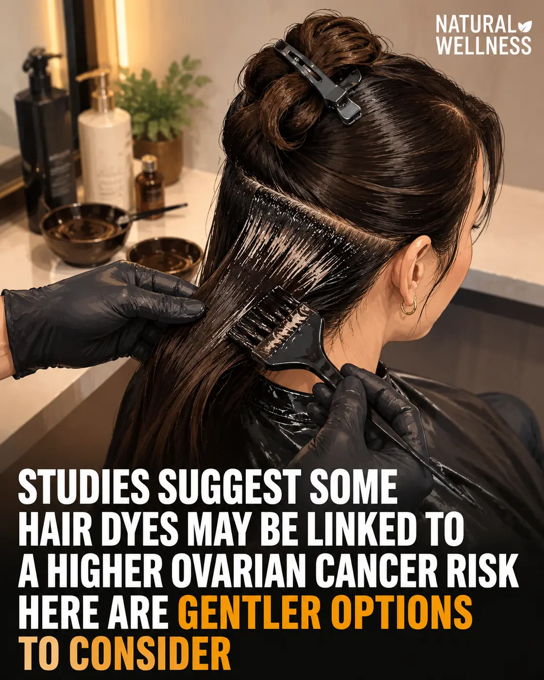 Dangers of Hair Dye: Is This Beauty Routine Worth a Cancer Risk?