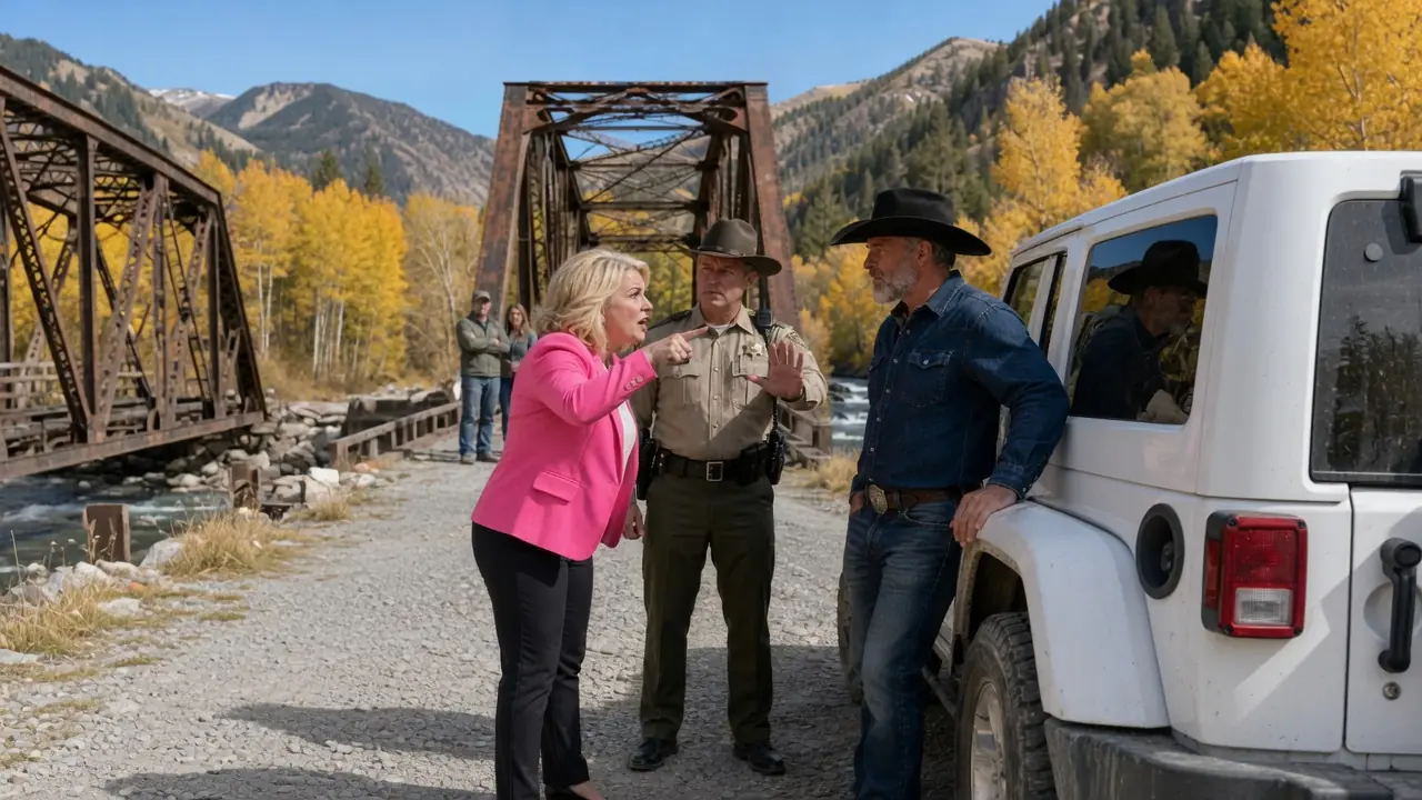 I Bought 1,400 Acres Outside the HOA — Then They Discovered I Owned Their Only Bridge