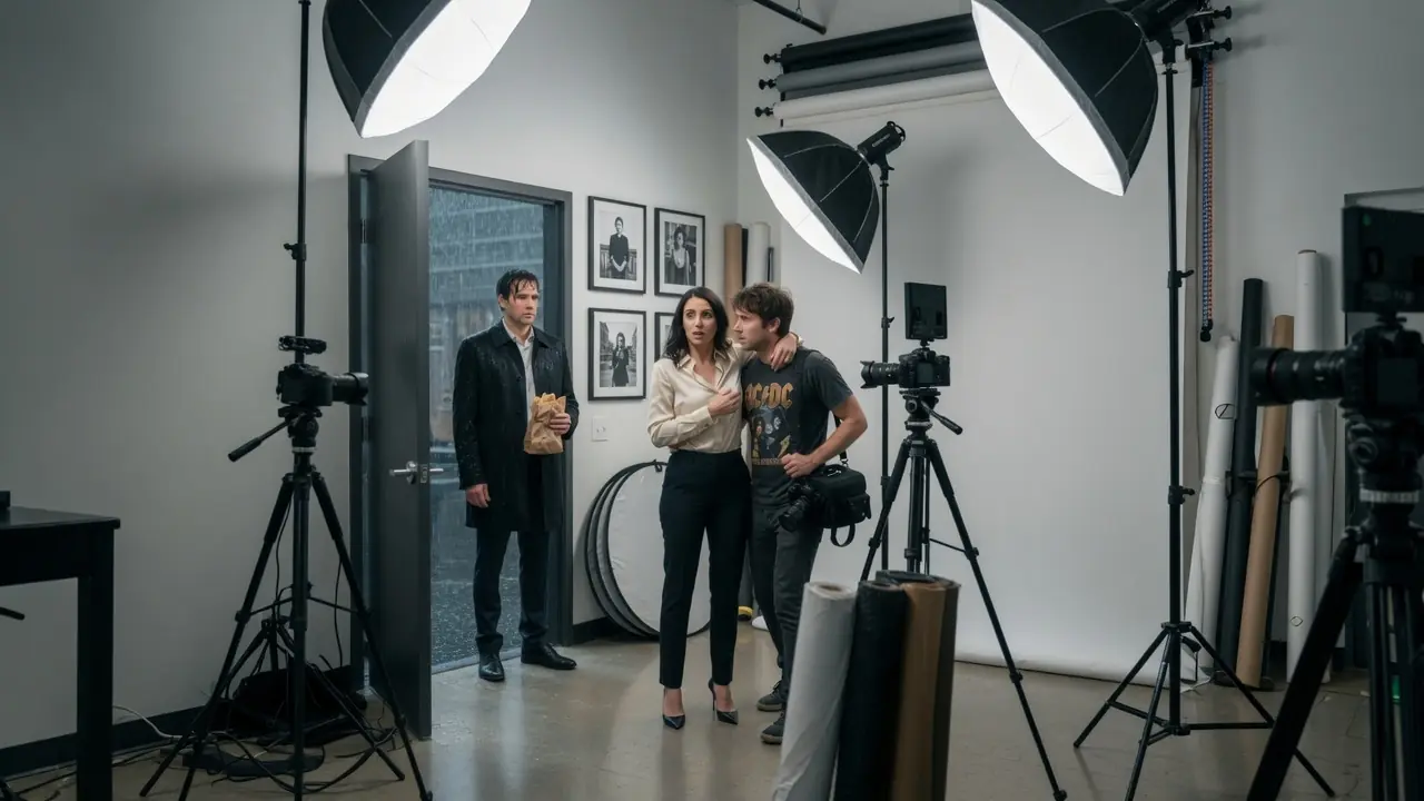 My Wife Said Her Photographer Was Just A Colleague — Then The Investigator Found Years Of Affairs