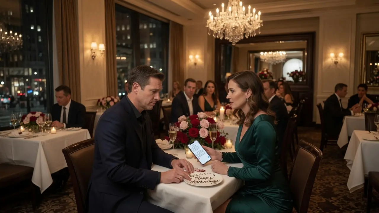 She Said She Wanted An Open Marriage — Then I Found Out She Already Had A Man Picked Out